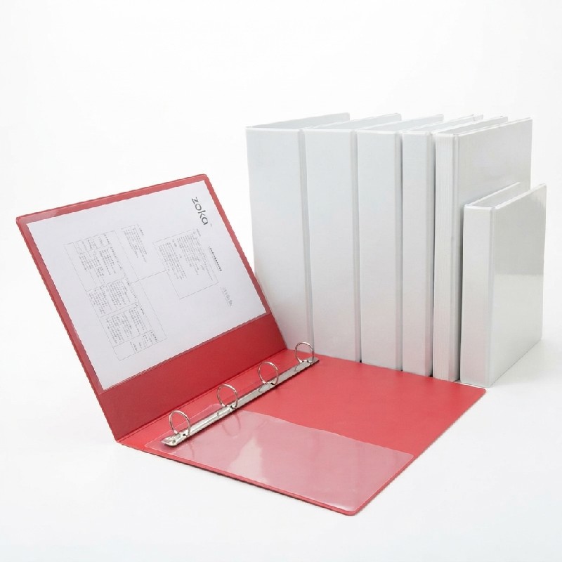 PVC Presentation Binder - TPBS